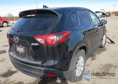 2016 Mazda Cx-5 Touring z USA, uszkodzony, nr VIN JM3KE4CYXG0815620